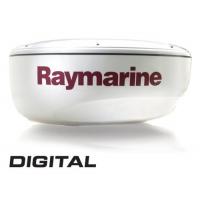 Raymarine RD418D 4kW 18\" Radome without cable_DISCONTINUED