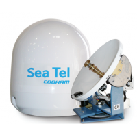 SeaTel Coastal 18 Satellite TV at Sea System - DISCONTINUED