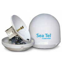 SeaTel Coastal 24 Satellite TV System - DISCONTINUED