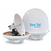 SeaTel Coastal 30 Satellite TV System - DISCONTINUED