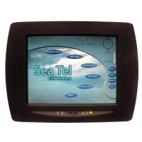SeaTel TSC-10A Touch Screen Controller - DISCONTINUED