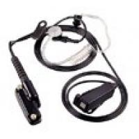 Vertex Standard VH-130 (2) Wire Palm Mic and Earpiece Srv Kit - DISCONTINUED