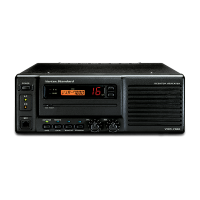 Motorola/Vertex Standard VXR-7000VA PKG-1 136-150 Mhz VHF Repeater Desktop Mount - DISCONTINUED