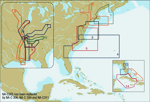 C Map Nt Charts For Sale