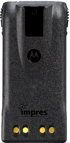 Motorola HNN4003 IMPRES Lithium Ion Battery