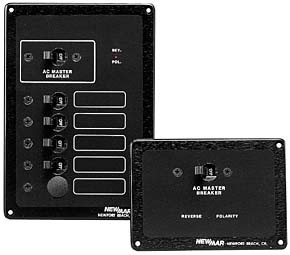 NewMar AC-IX AC Distribution Panel