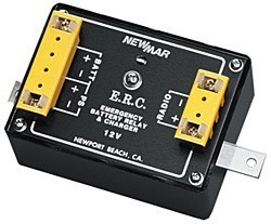 NewMar ERC-24-35 24 Volt Emergency Power Relay