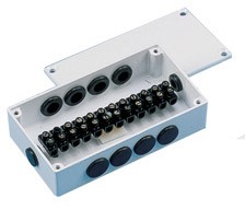 NewMar BX-2 Splashproof Junction Box