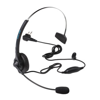 Motorola PMLN4445 Mag One Headset with PTT/VOX Switch