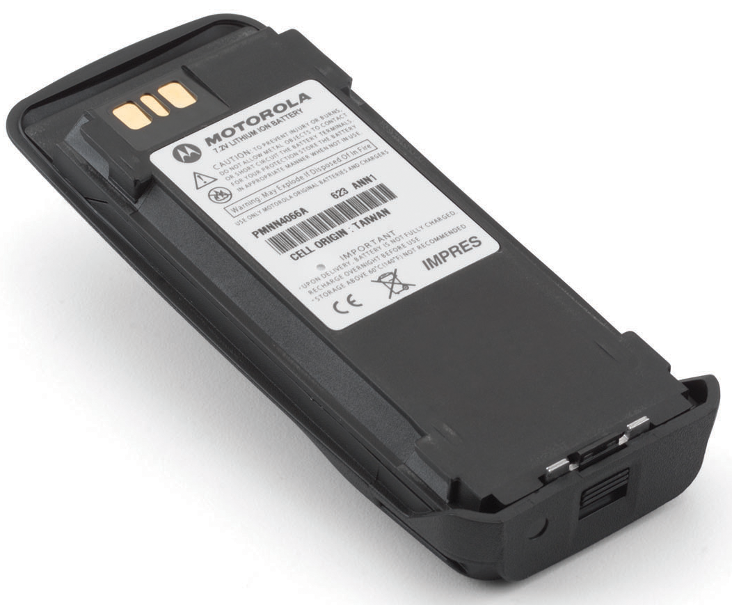 Motorola PMNN4066 NiMH Battery