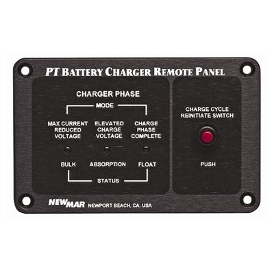 NewMar RP PT Charger Remote Panel