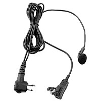 Motorola HMN9036 Earbud - Single Wire