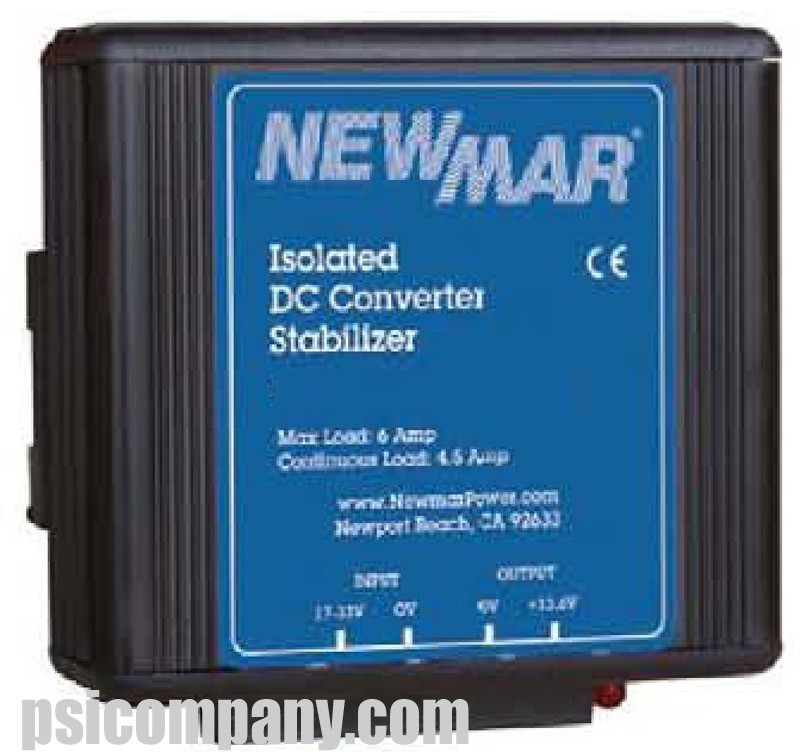 NewMar 12-12-3i Power Stabilizer Converter