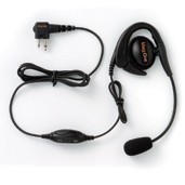 Motorola PMLN4444 Mag One Earset Boom Microphone with PTT/VOX