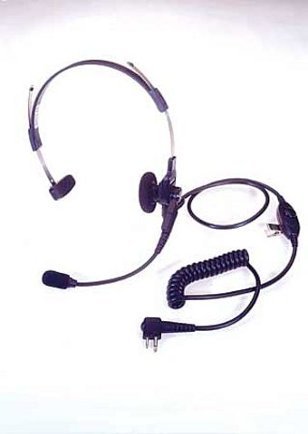 Motorola PMLN5011 Temple Transducer Headset