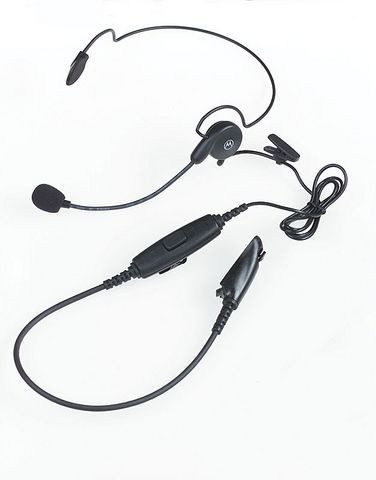 Motorola PMLN5102 Ultra Lightweight Headset, I/S (FM)
