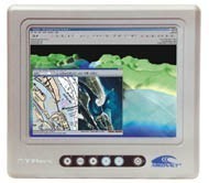 Marine LCD Displays for Marine Electronics