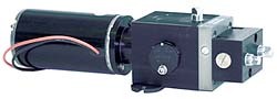 Comnav Octopus Reversing Pump with CT2 Drive Box 12V - 30CI (2012 - 2000cu cm/min) & Drive Box (For up to 30CI RAM)