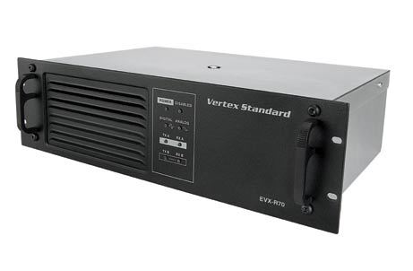 Vertex Standard eVerge EVX-R70 UHF 403-470 MHz Digital Repeater