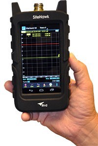 Bird Technologies Sitehawk Series Analyzer