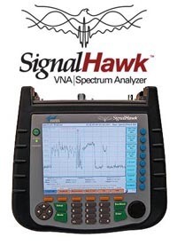 Bird Technologies Signalhawk Spectrum Analyzer