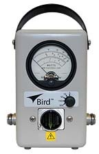 Bird Technologies 4304A Fixed 25-1000 MHz 5-500 Watt Element, Wattmeter