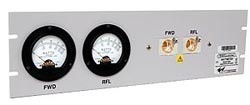 Bird Technologies 4526 Dual Meter - Dual Element, Panel-Mount Wattmeter