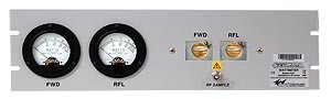 Bird Technologies 4527 Dual Meter, 2-512 MHz with Sampler Port