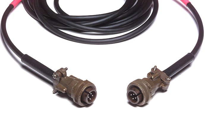 David Clark 3800 Series Jumper Cords