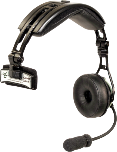 David Clark DC 3690 Microphone Headset