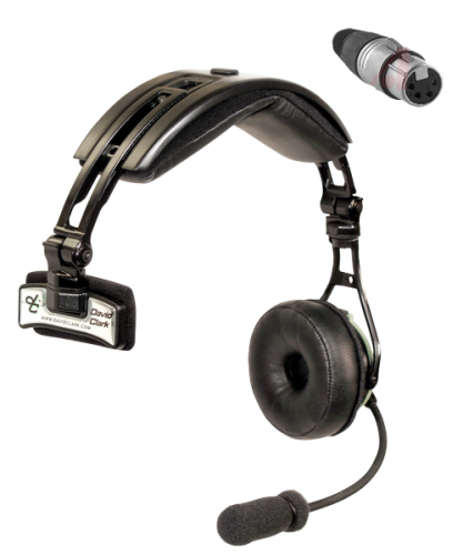 David Clark DC 8692 Microphone Headset