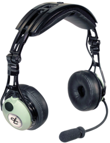 David Clark DC 9630 Microphone Headset