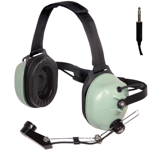 David Clark H3340 Headset with Flexible Boom Mic