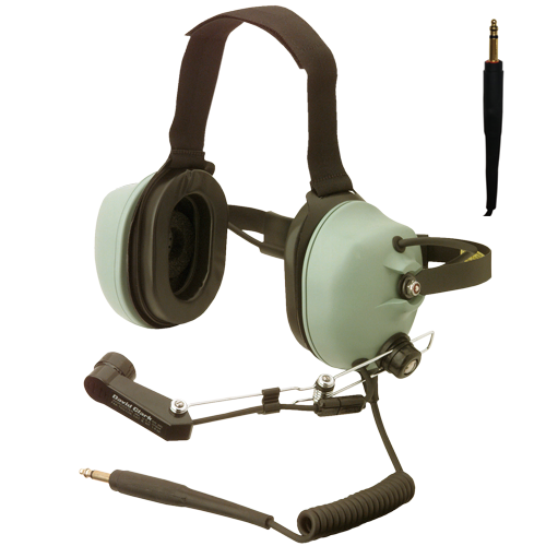 David Clark H3342 Headset, Behind the Head Style