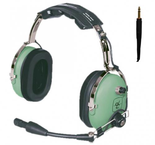 David Clark H3432 Headset with Boom Mic