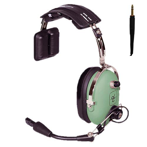 David Clark H3492 Headset, Single Ear