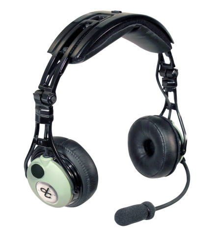 David Clark H6230-M Passive Electronic Headset