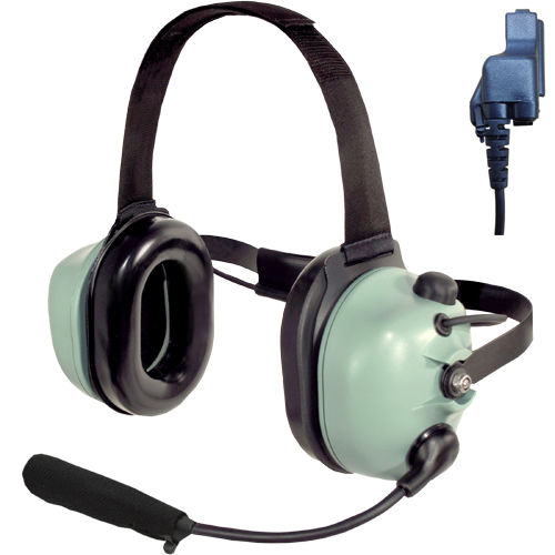 David Clark H6240-08 Fully Adjustable Headset