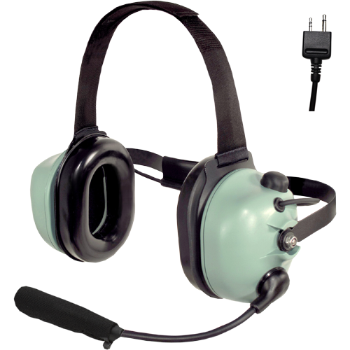 David Clark H6740-07 Headset, Direct Connect
