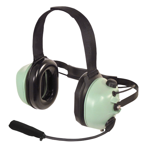 David Clark H6240-M Headset with PTT Button