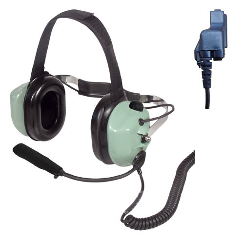 David Clark H6740-34 BTH I/S Rated Headset