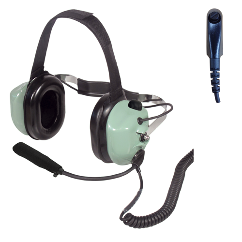 David Clark H6740-35 Headset with PTT