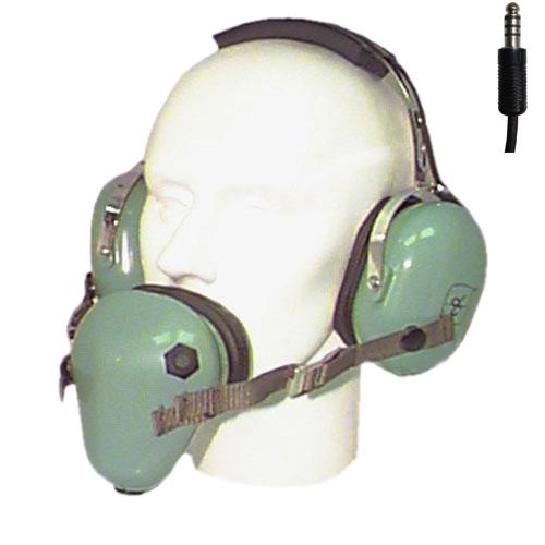 David Clark H7010 Microphone Muff Headset