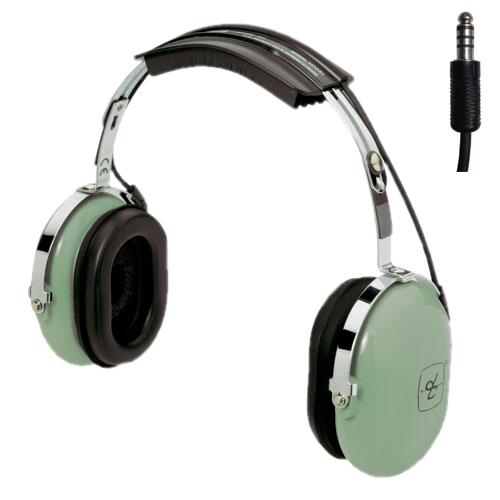 David Clark H7050 Listen Only Headset