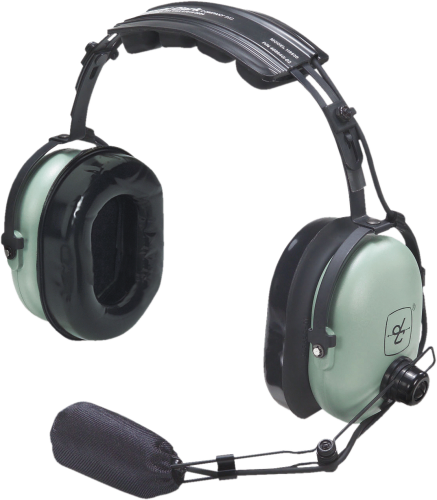 David Clark H9530 Over the Head Headset