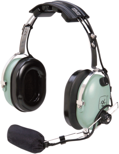 David Clark H9832 Headset