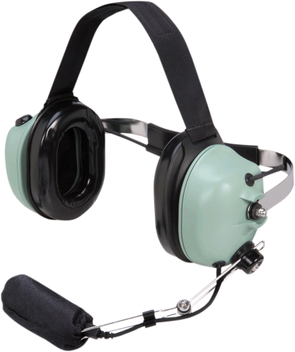 David Clark H9842 Headset, Behind the Head Style