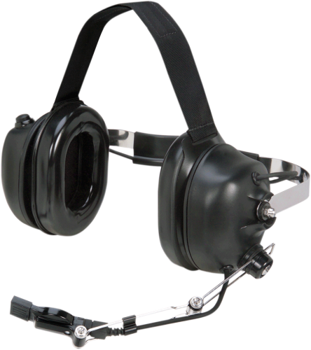 David Clark H9842BK Headset - Black