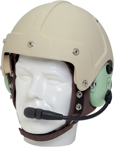 David Clark K10 Helmet Kit