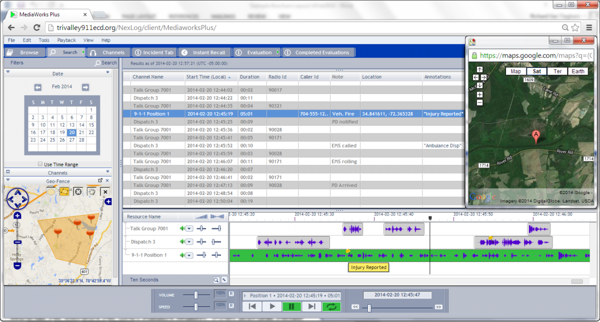 Eventide MediaAgent Software